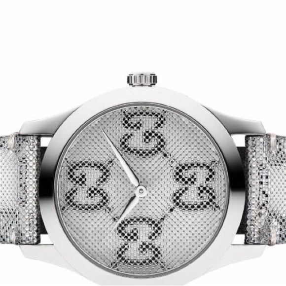 BNWT GUCCI GG HOLOGRAM WATCH - Picture 10 of 16